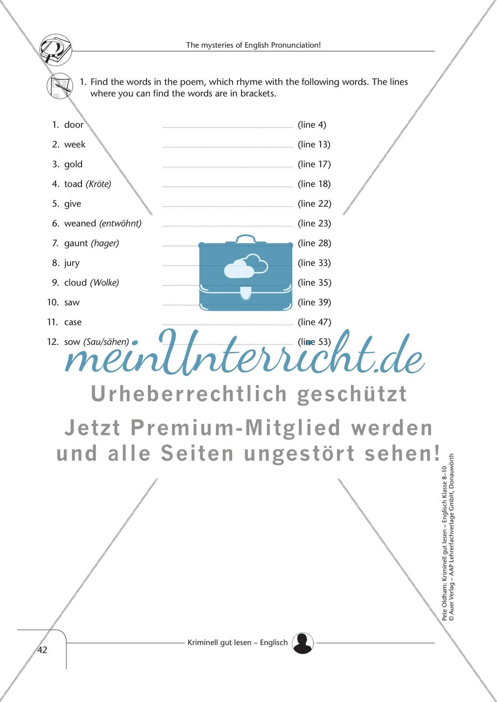 Class 10 – Teil 1 Preview 2