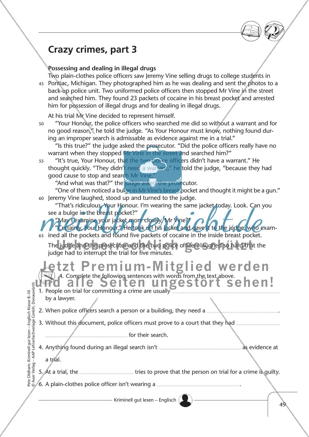 Class 10 – Teil 1 Preview 9
