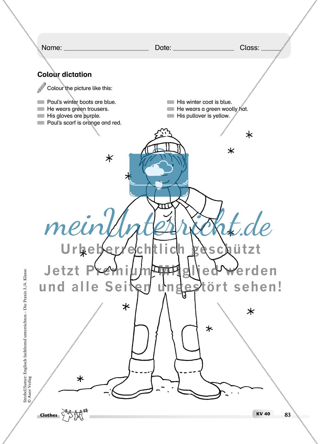 Clothes: Winter clothes Preview 10