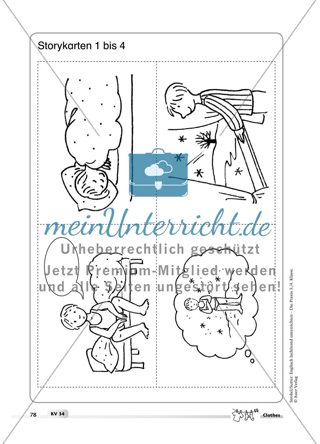 Clothes: Winter clothes Preview 5