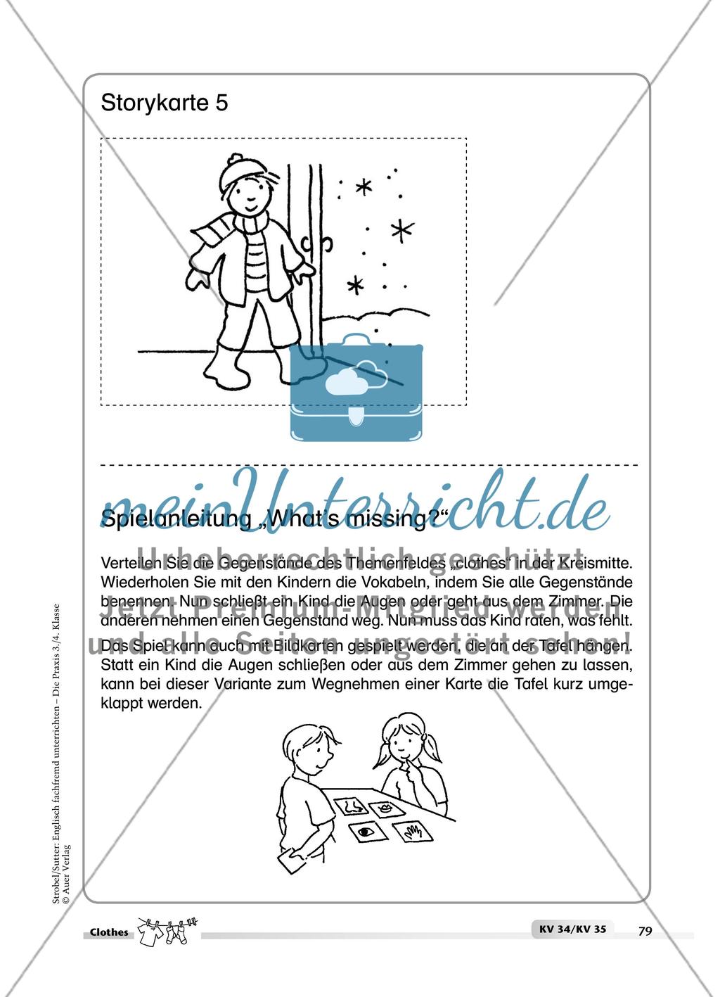 Clothes: Winter clothes Preview 6
