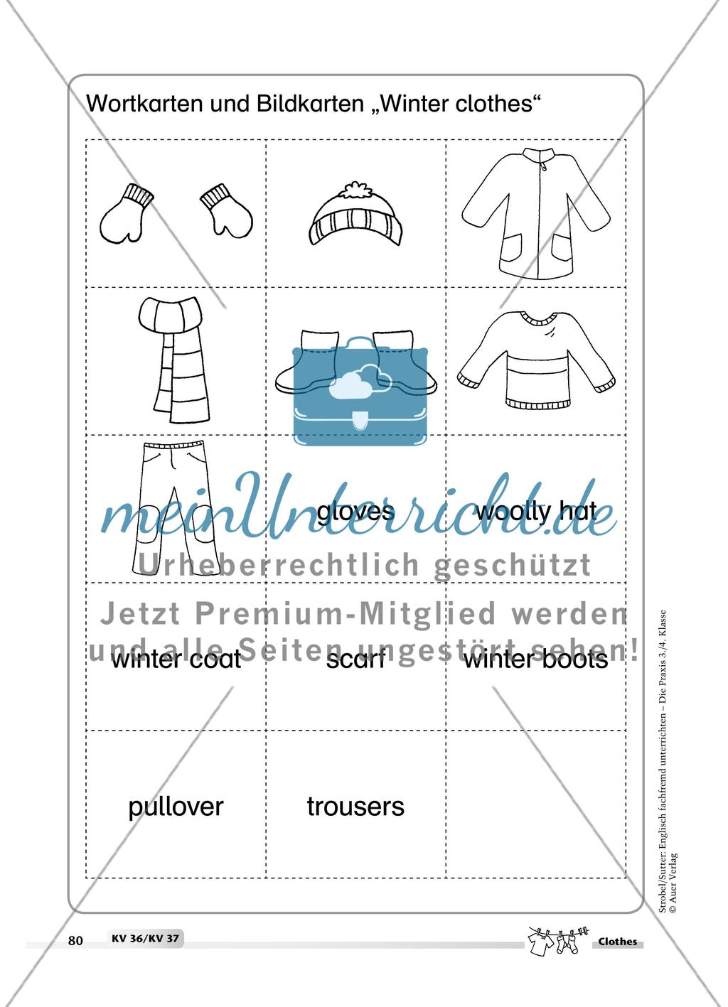 Clothes: Winter clothes Preview 7
