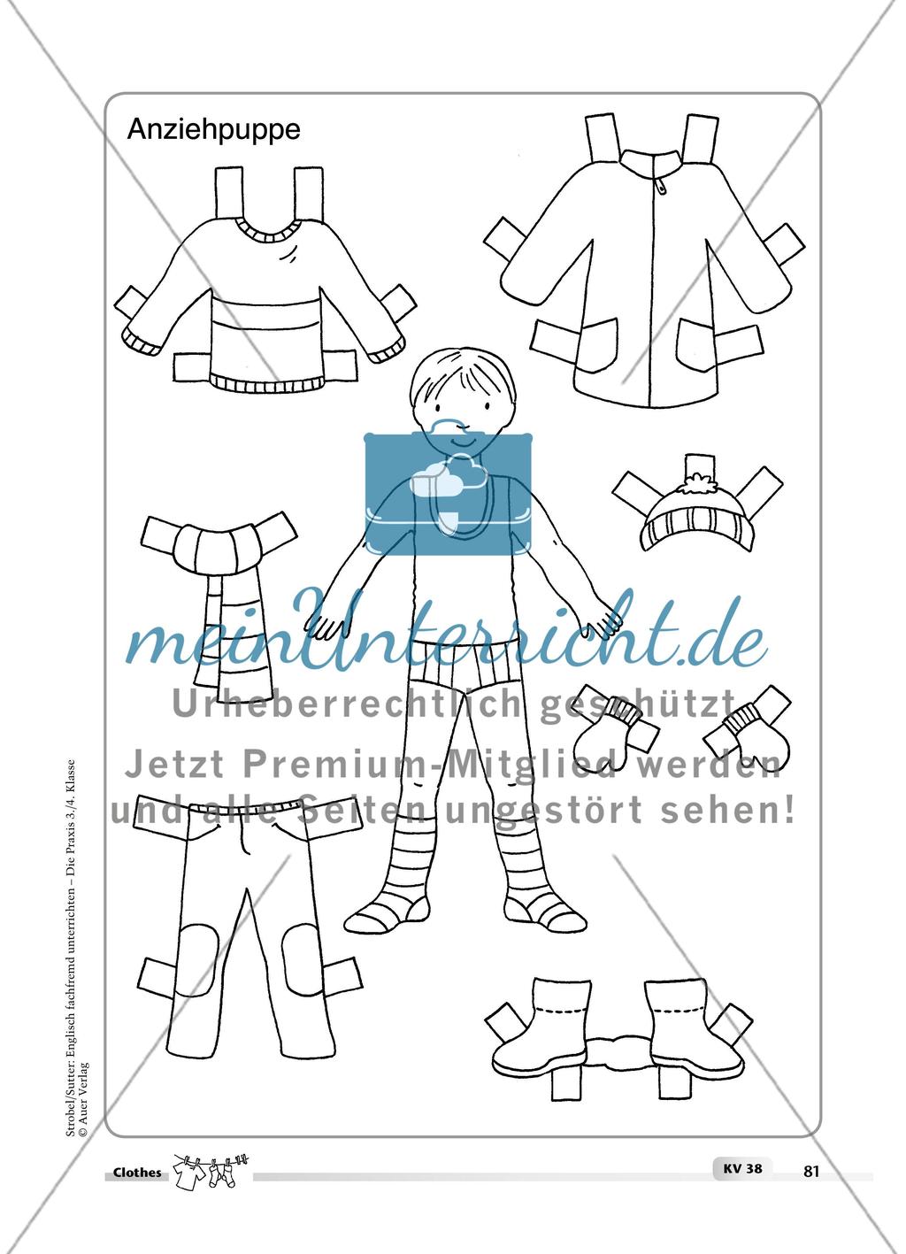 Clothes: Winter clothes Preview 8