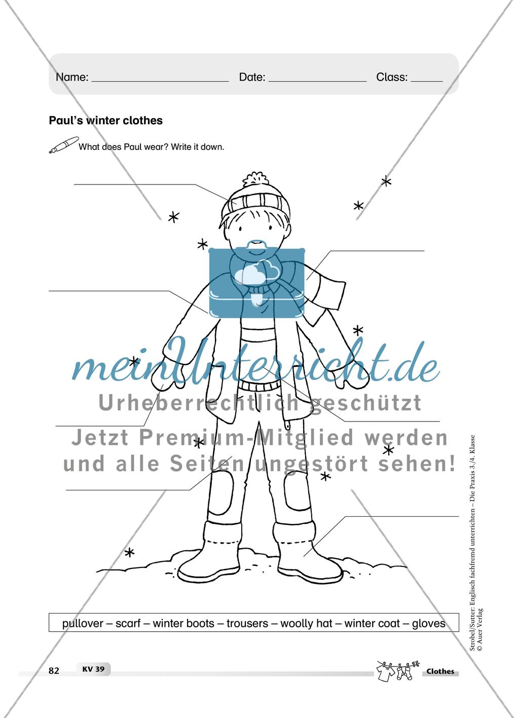 Clothes: Winter clothes Preview 9