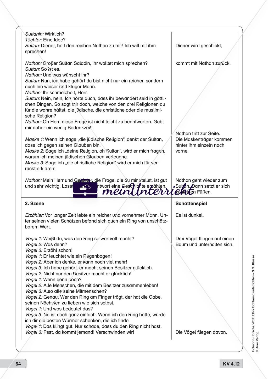 Leben in kultureller Vielfalt – Ich im kulturellen Umfeld Preview 16