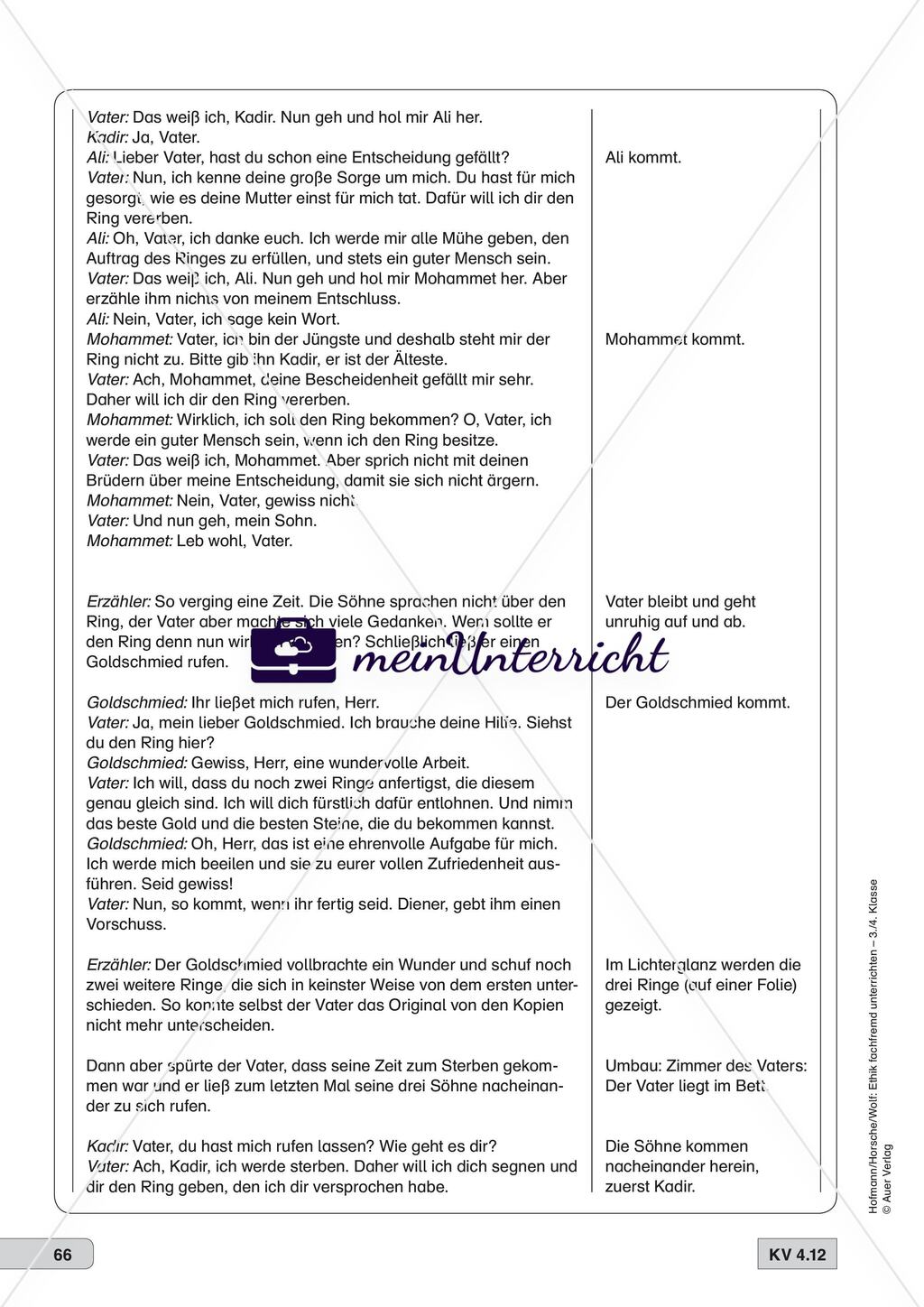 Leben in kultureller Vielfalt – Ich im kulturellen Umfeld Preview 18