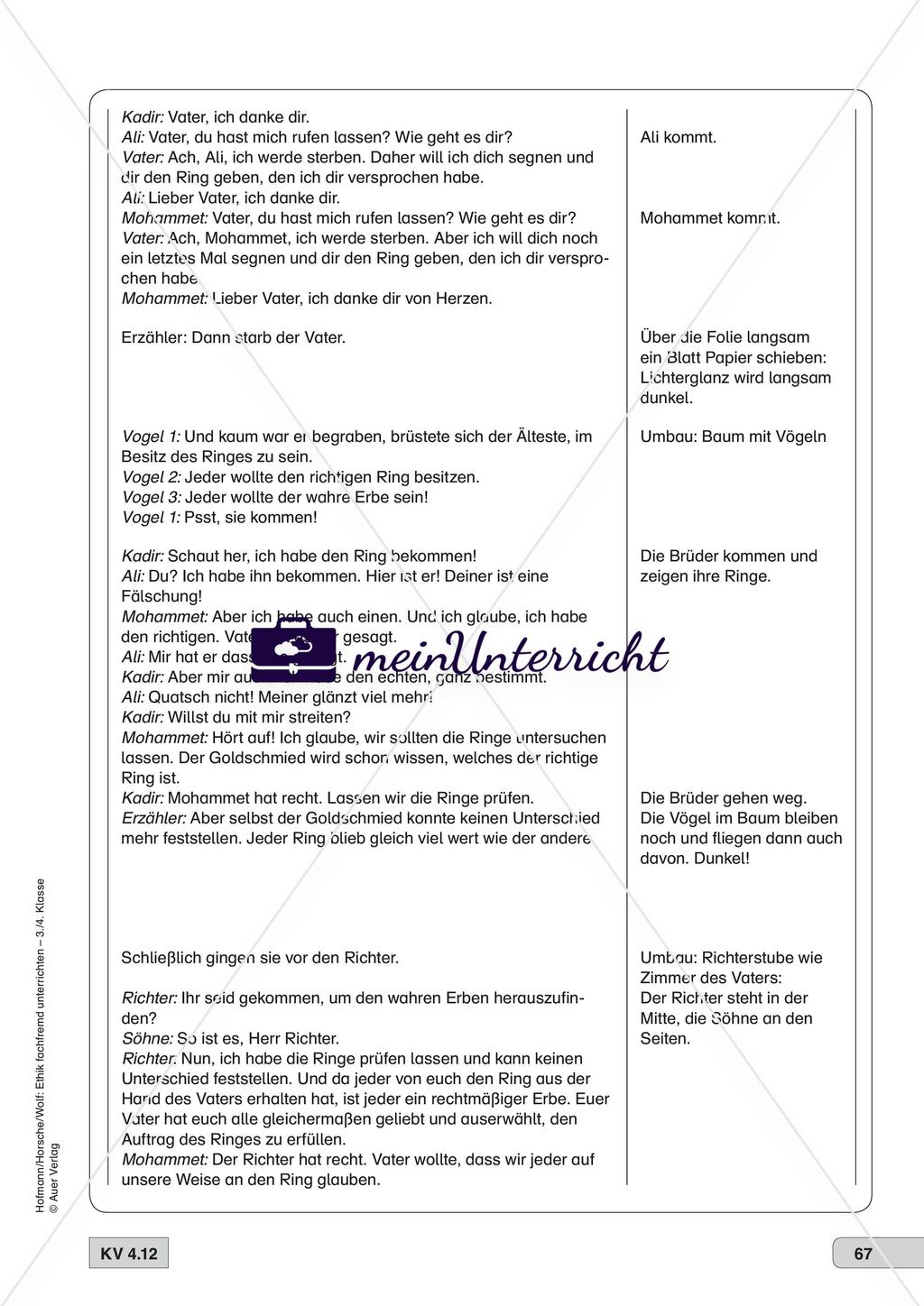 Leben in kultureller Vielfalt – Ich im kulturellen Umfeld Preview 19