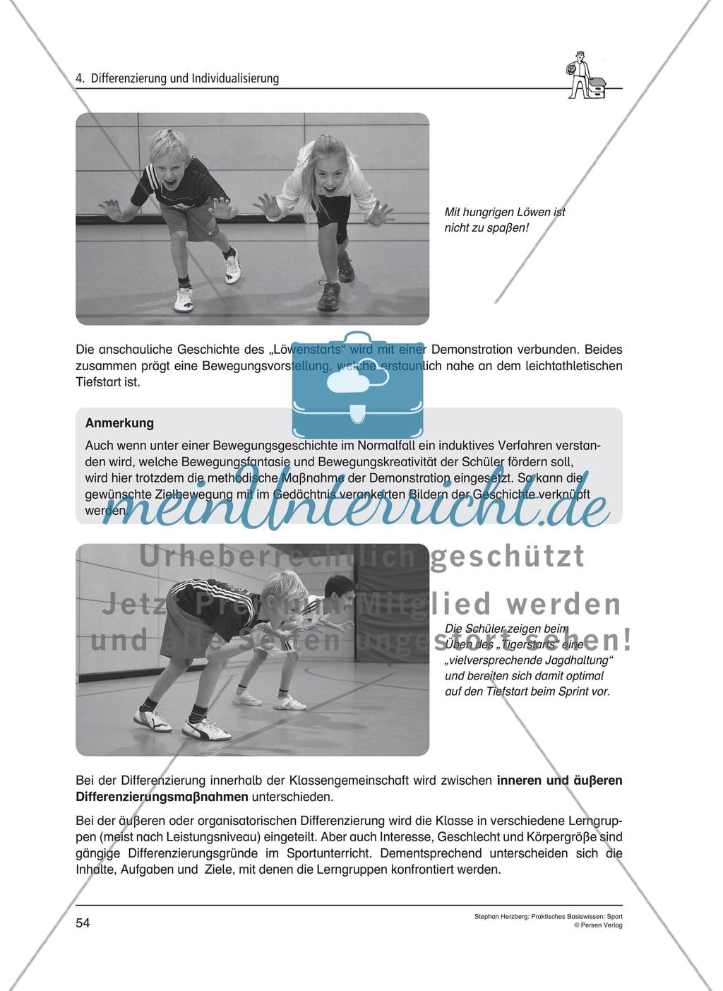 Differenzierung und Individualisierung Preview 2