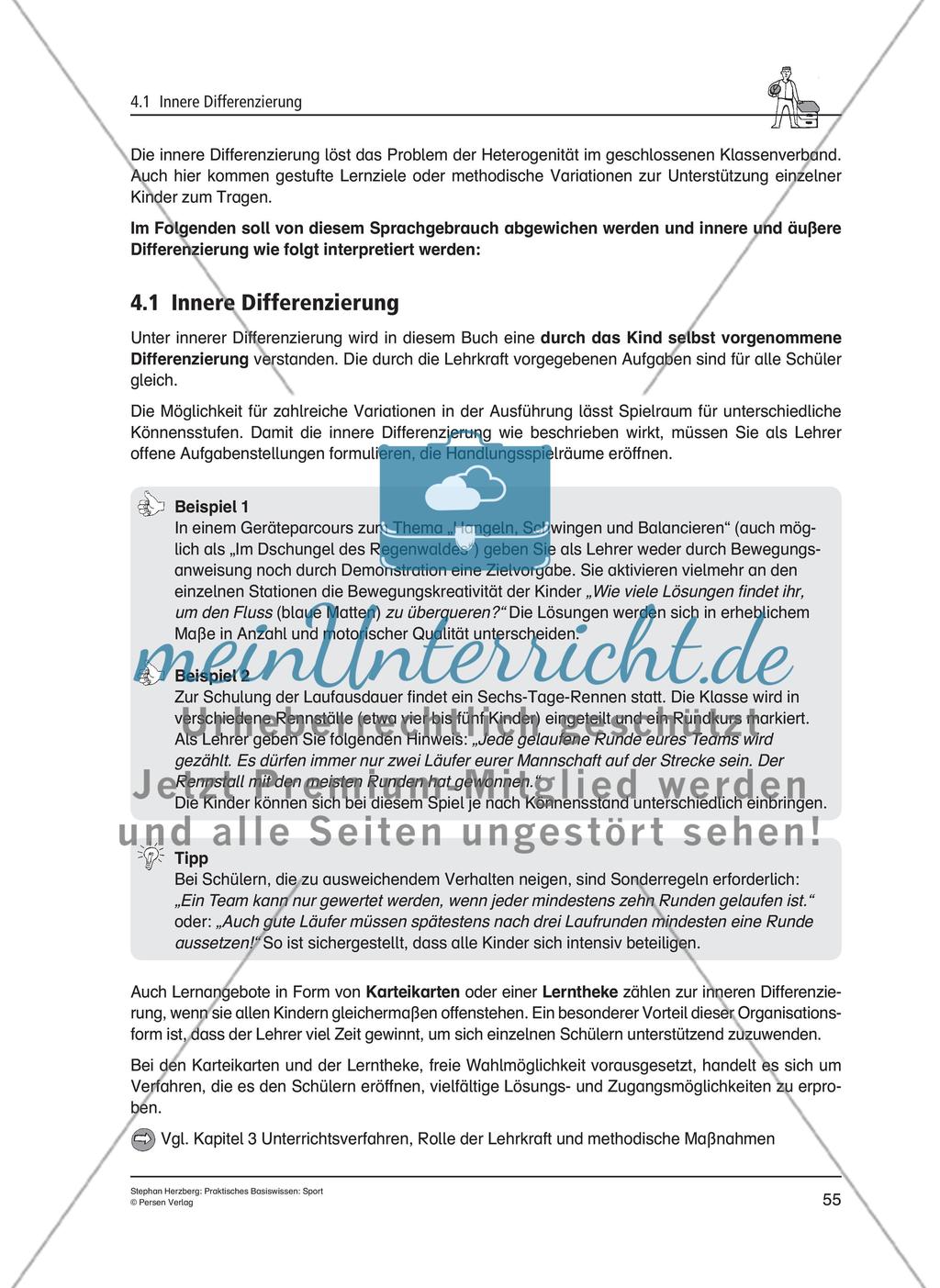 Differenzierung und Individualisierung Preview 3