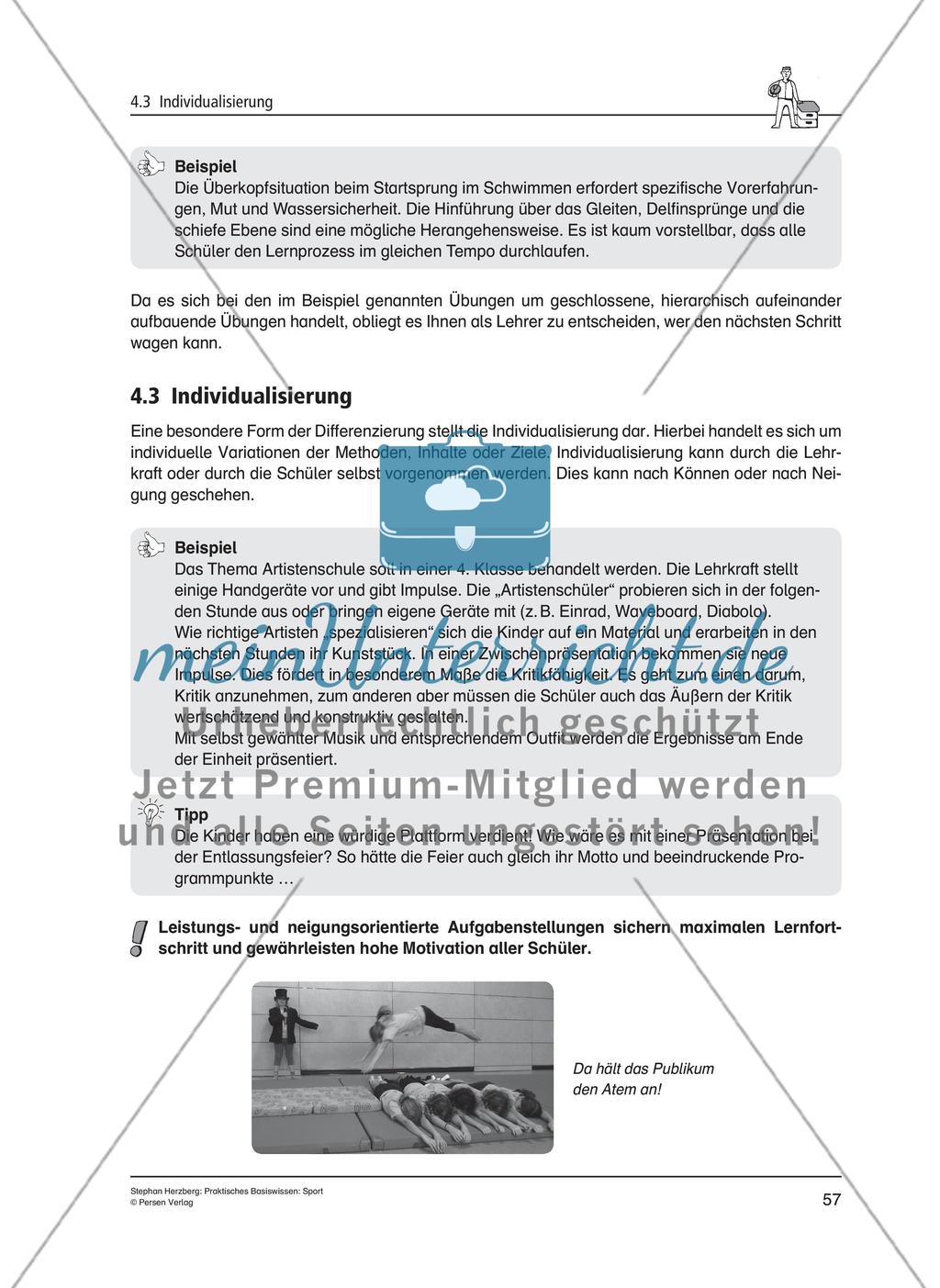 Differenzierung und Individualisierung Preview 5