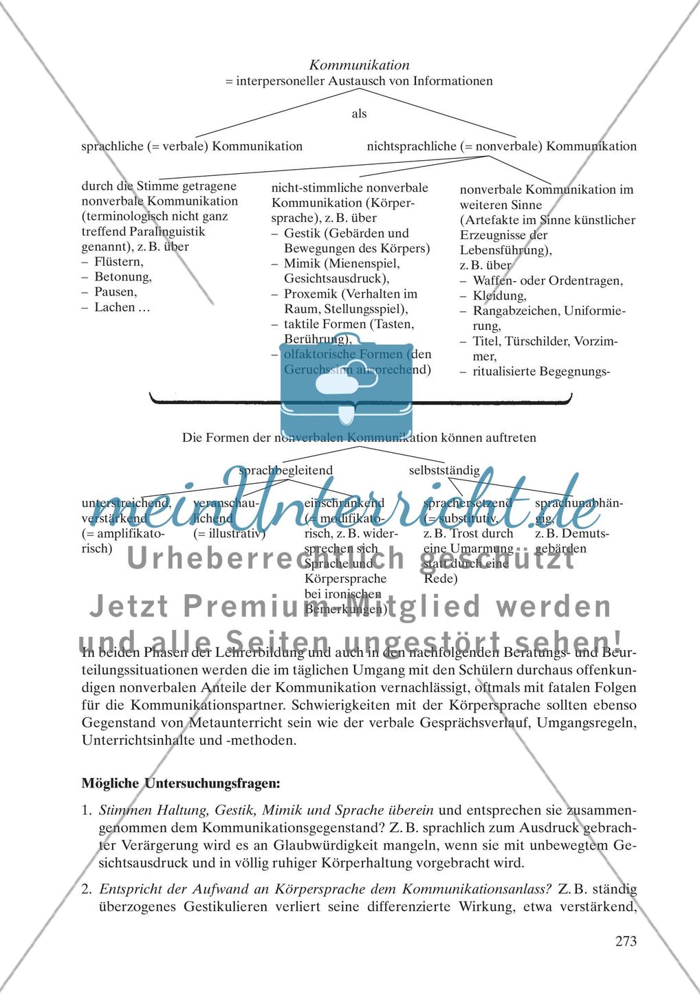 Unterrichtsmethoden als Formen des Lehrens und Lernens und als Unterrichtsgegenstand Preview 12