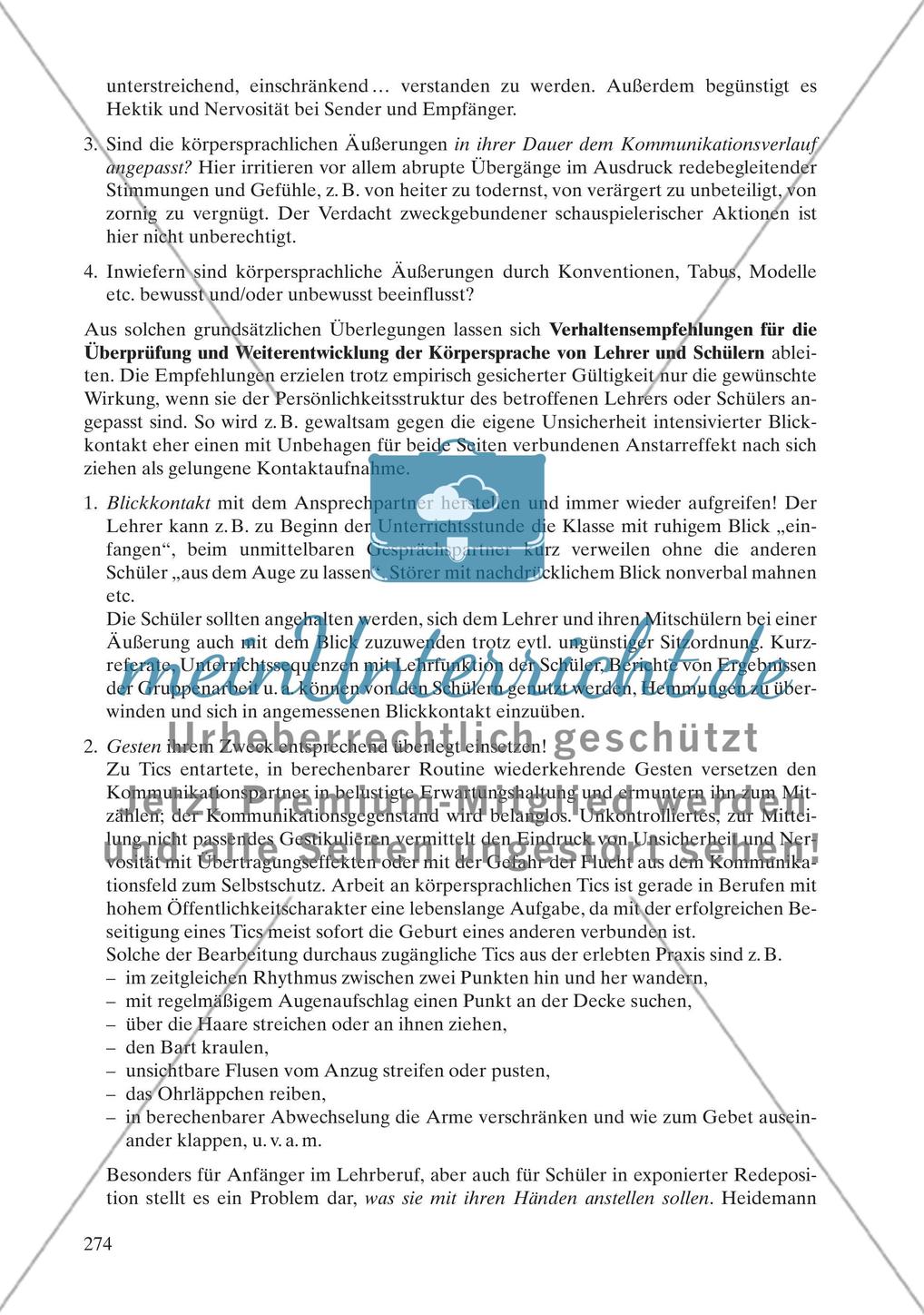 Unterrichtsmethoden als Formen des Lehrens und Lernens und als Unterrichtsgegenstand Preview 13