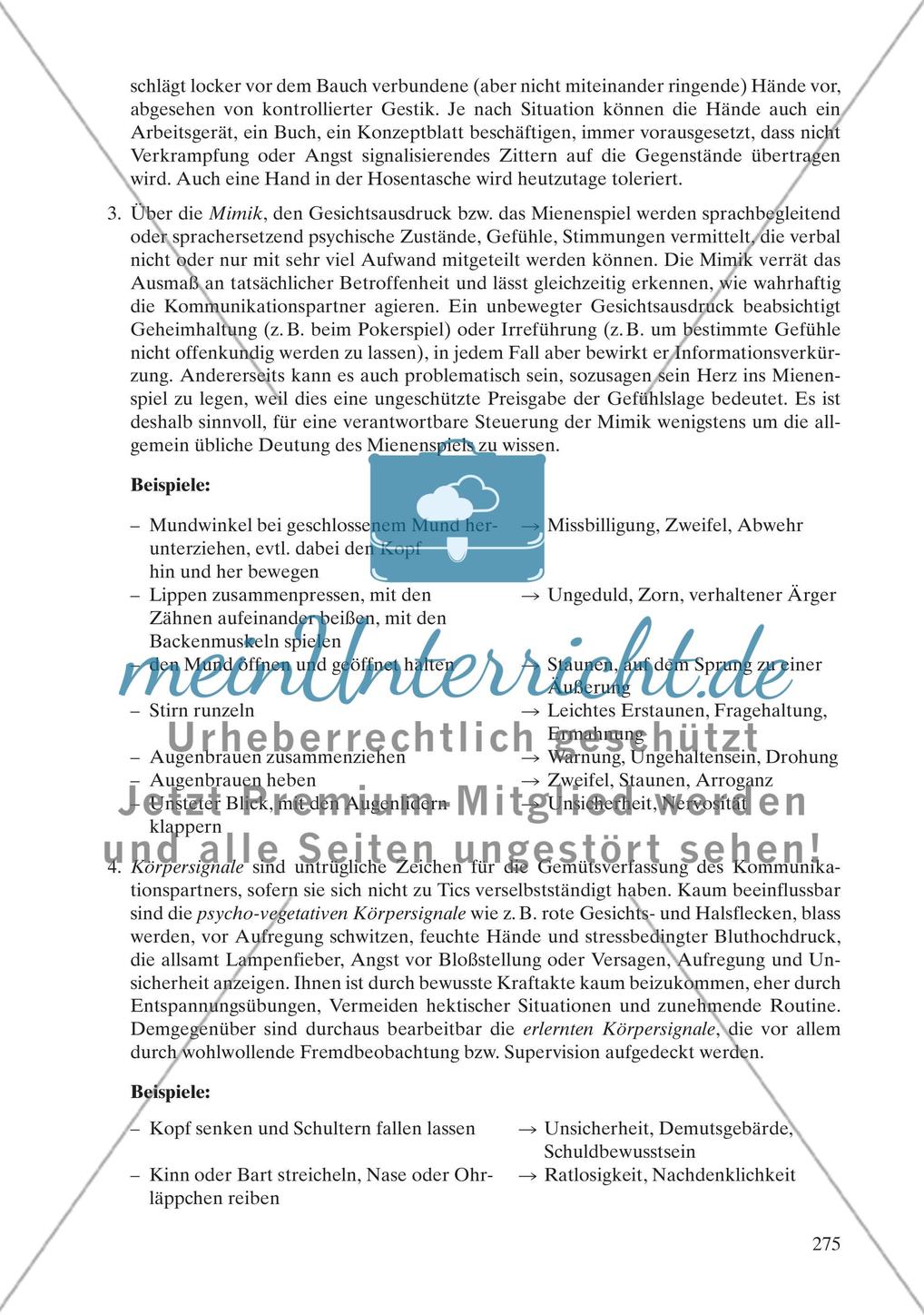 Unterrichtsmethoden als Formen des Lehrens und Lernens und als Unterrichtsgegenstand Preview 14