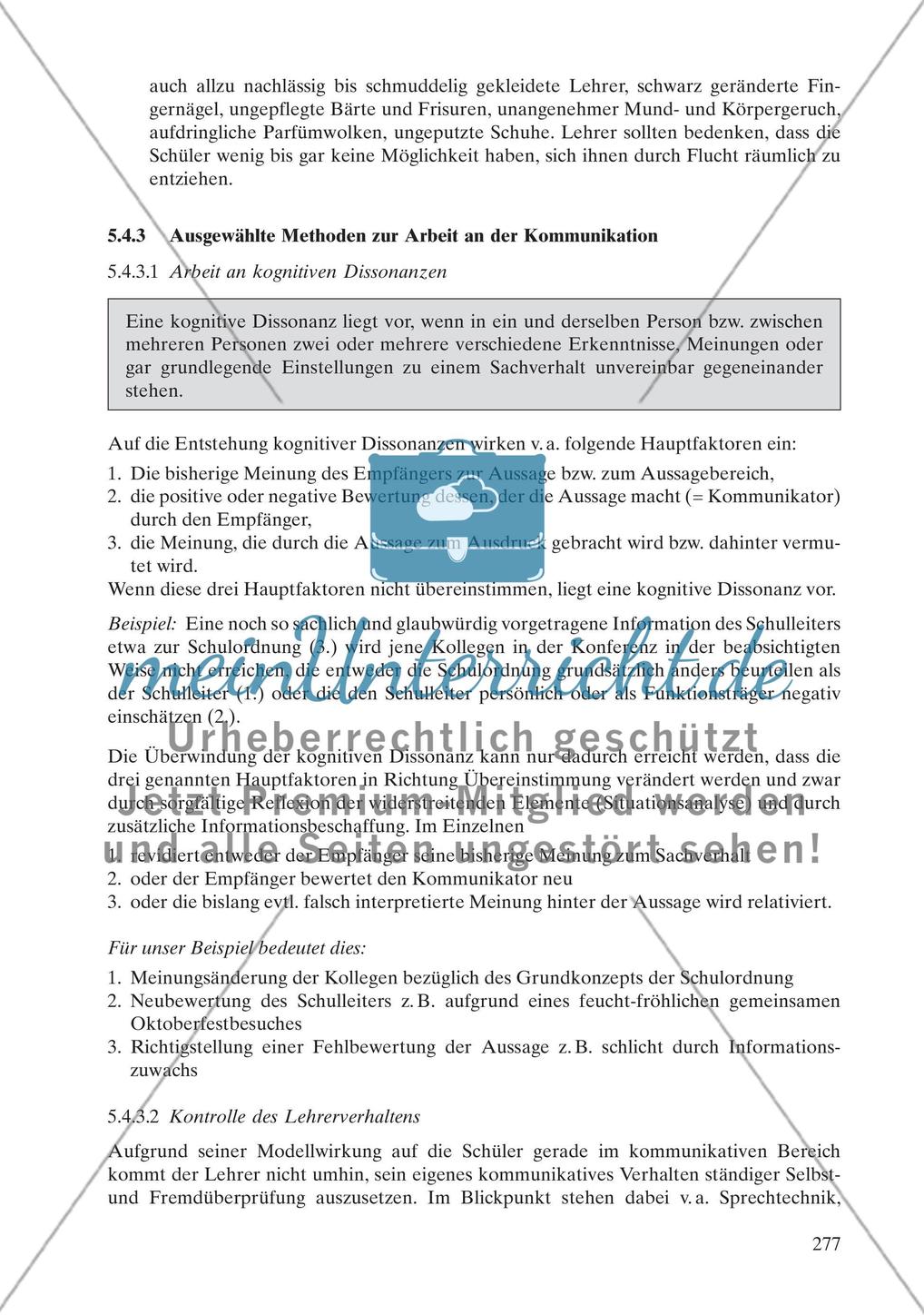 Unterrichtsmethoden als Formen des Lehrens und Lernens und als Unterrichtsgegenstand Preview 16