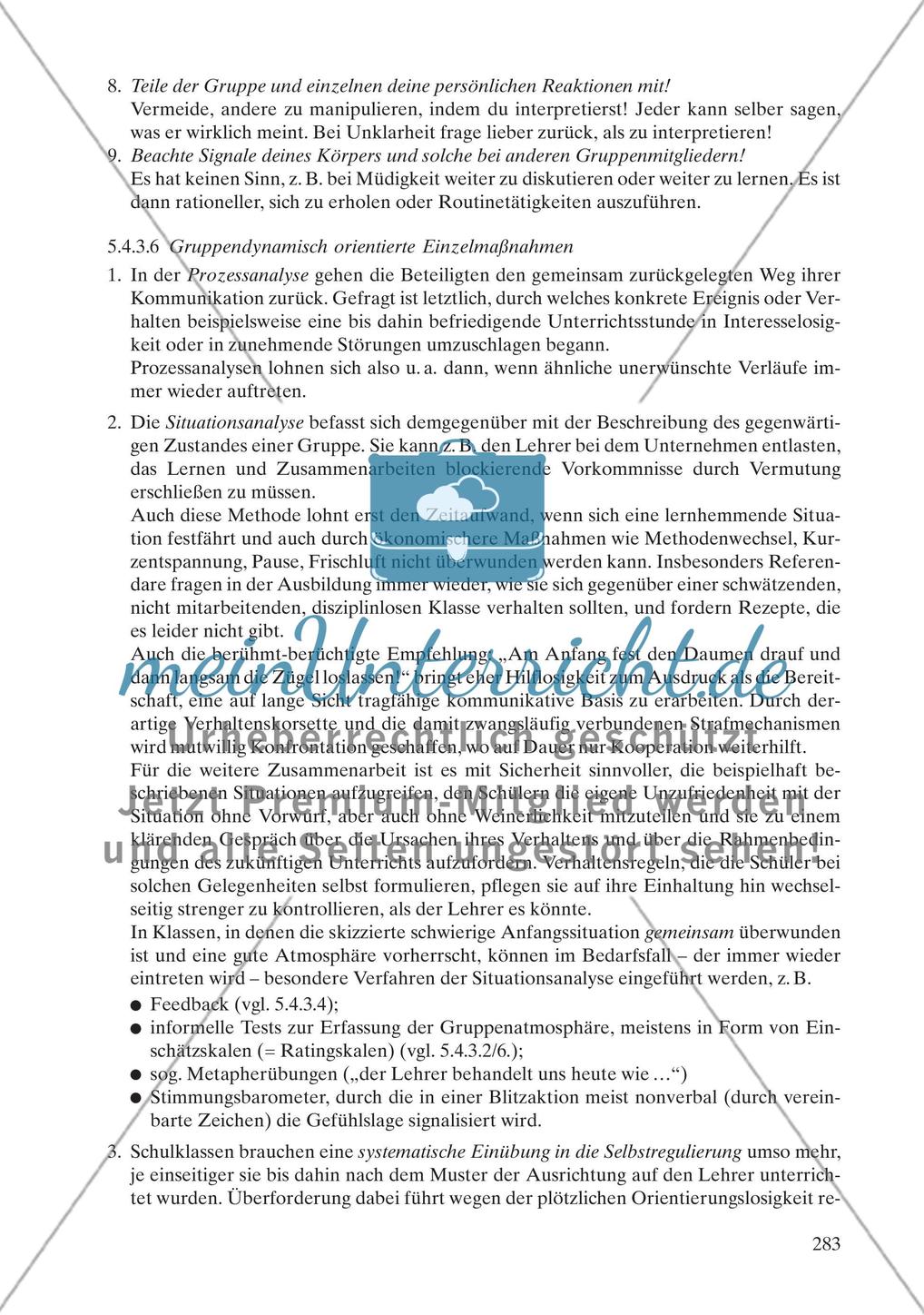 Unterrichtsmethoden als Formen des Lehrens und Lernens und als Unterrichtsgegenstand Preview 22