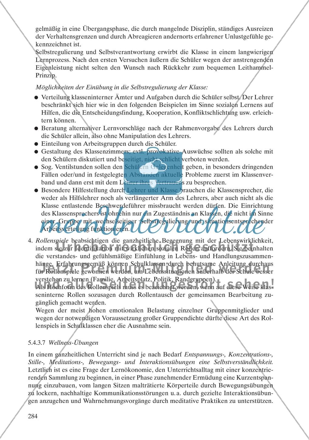 Unterrichtsmethoden als Formen des Lehrens und Lernens und als Unterrichtsgegenstand Preview 23