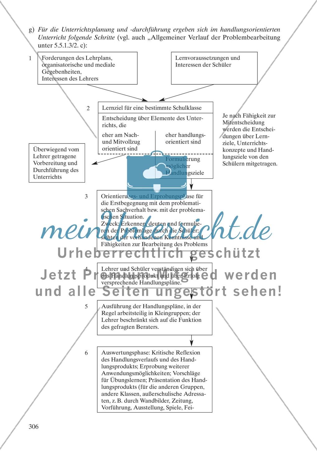 Unterrichtsmethoden als Formen des Lehrens und Lernens und als Unterrichtsgegenstand Preview 45