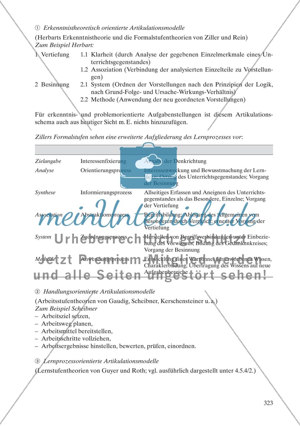 Unterrichtsmethoden als Formen des Lehrens und Lernens und als Unterrichtsgegenstand Preview 62