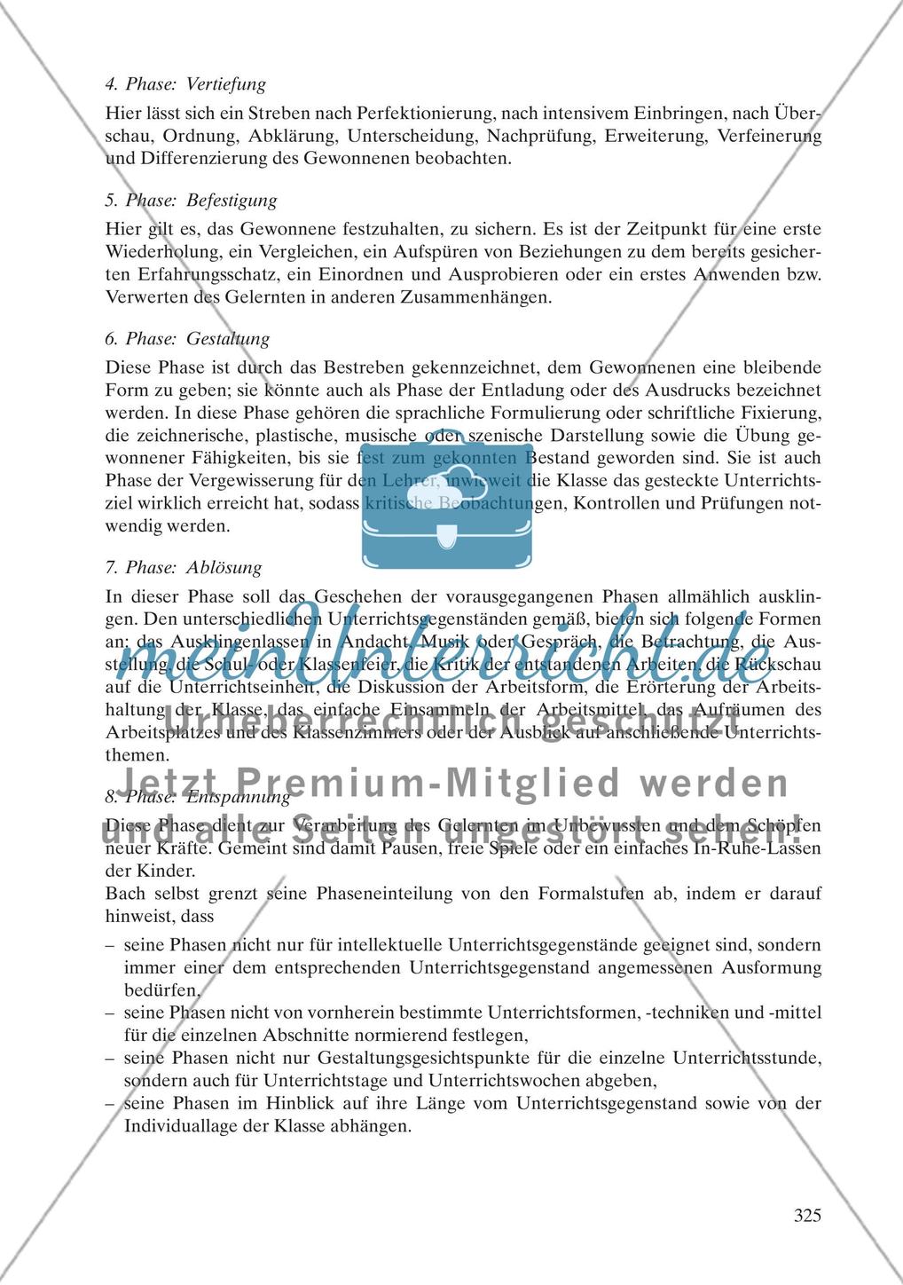 Unterrichtsmethoden als Formen des Lehrens und Lernens und als Unterrichtsgegenstand Preview 64