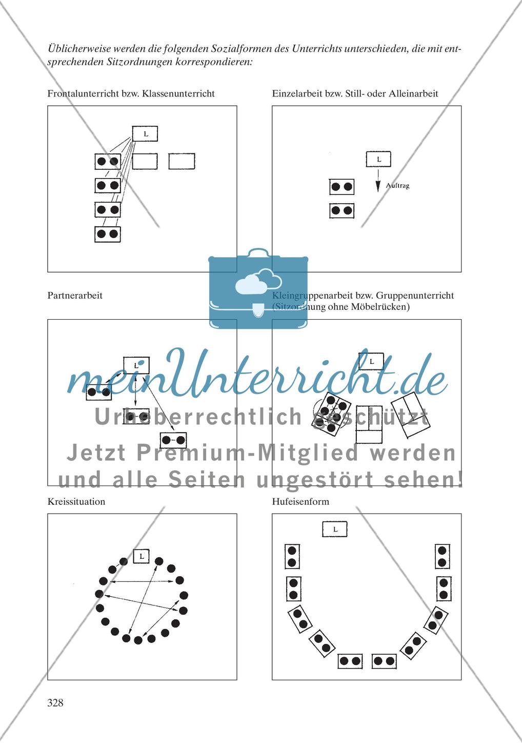 Unterrichtsmethoden als Formen des Lehrens und Lernens und als Unterrichtsgegenstand Preview 67