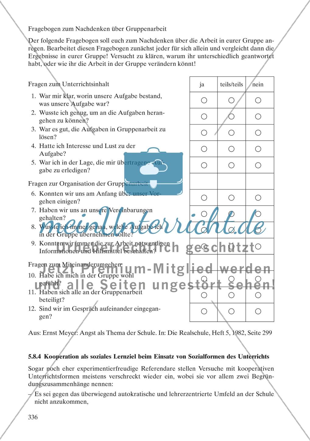 Unterrichtsmethoden als Formen des Lehrens und Lernens und als Unterrichtsgegenstand Preview 75