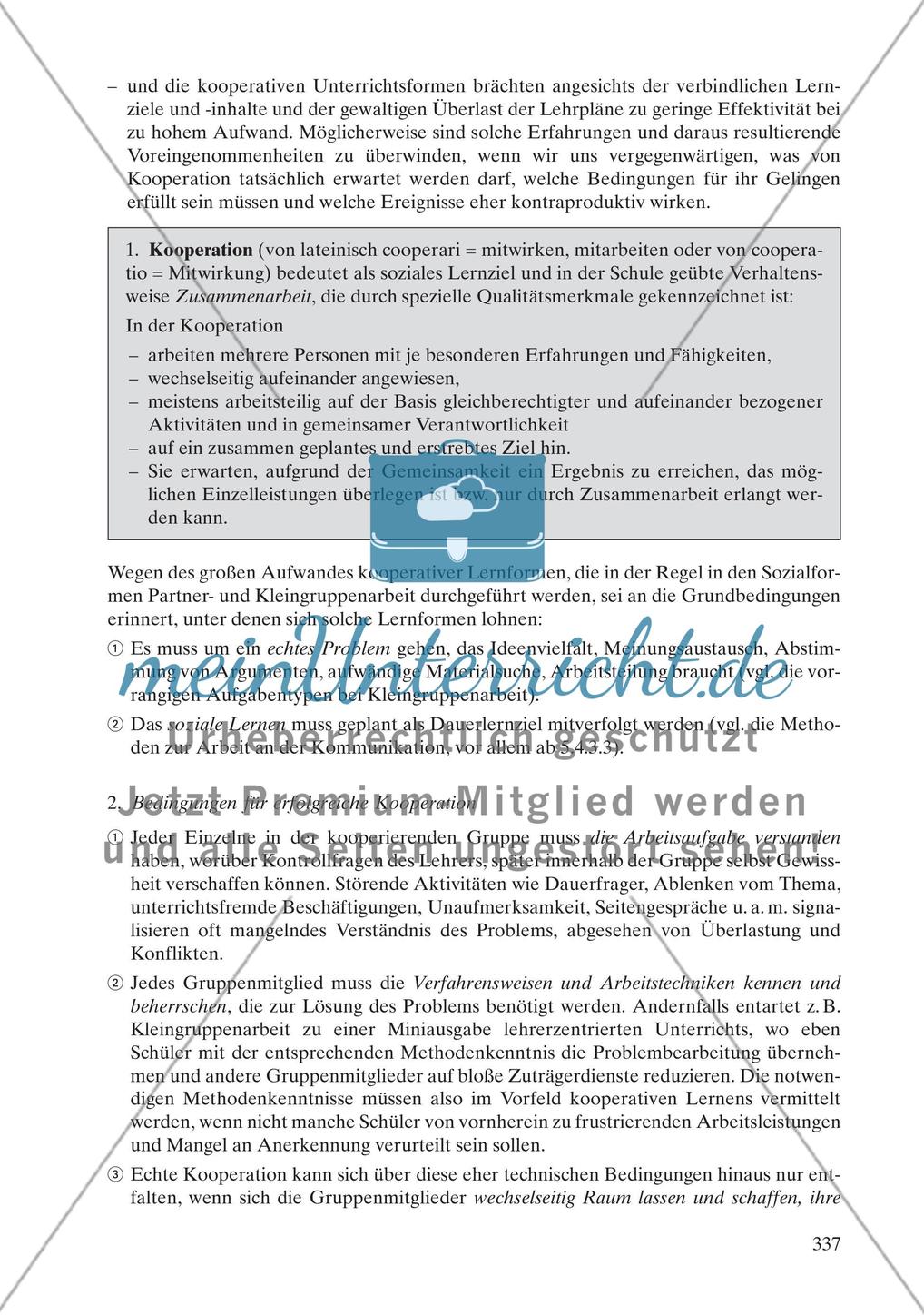 Unterrichtsmethoden als Formen des Lehrens und Lernens und als Unterrichtsgegenstand Preview 76
