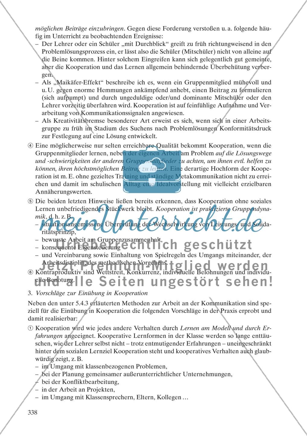 Unterrichtsmethoden als Formen des Lehrens und Lernens und als Unterrichtsgegenstand Preview 77