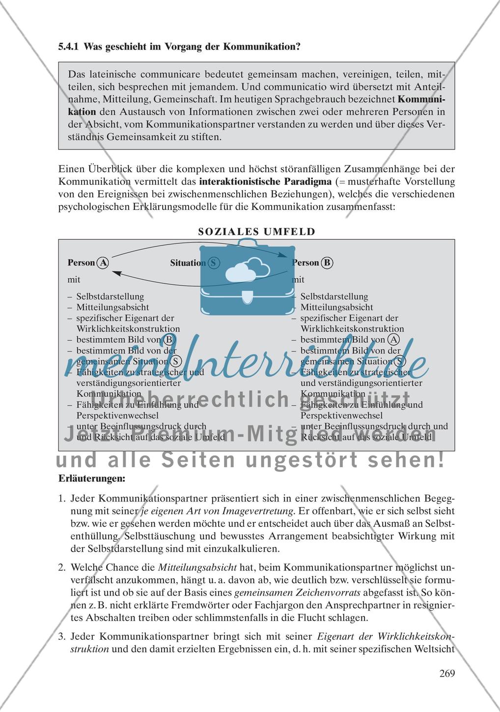 Unterrichtsmethoden als Formen des Lehrens und Lernens und als Unterrichtsgegenstand Preview 8