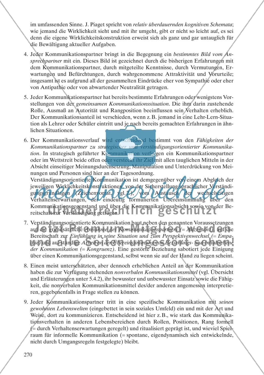 Unterrichtsmethoden als Formen des Lehrens und Lernens und als Unterrichtsgegenstand Preview 9