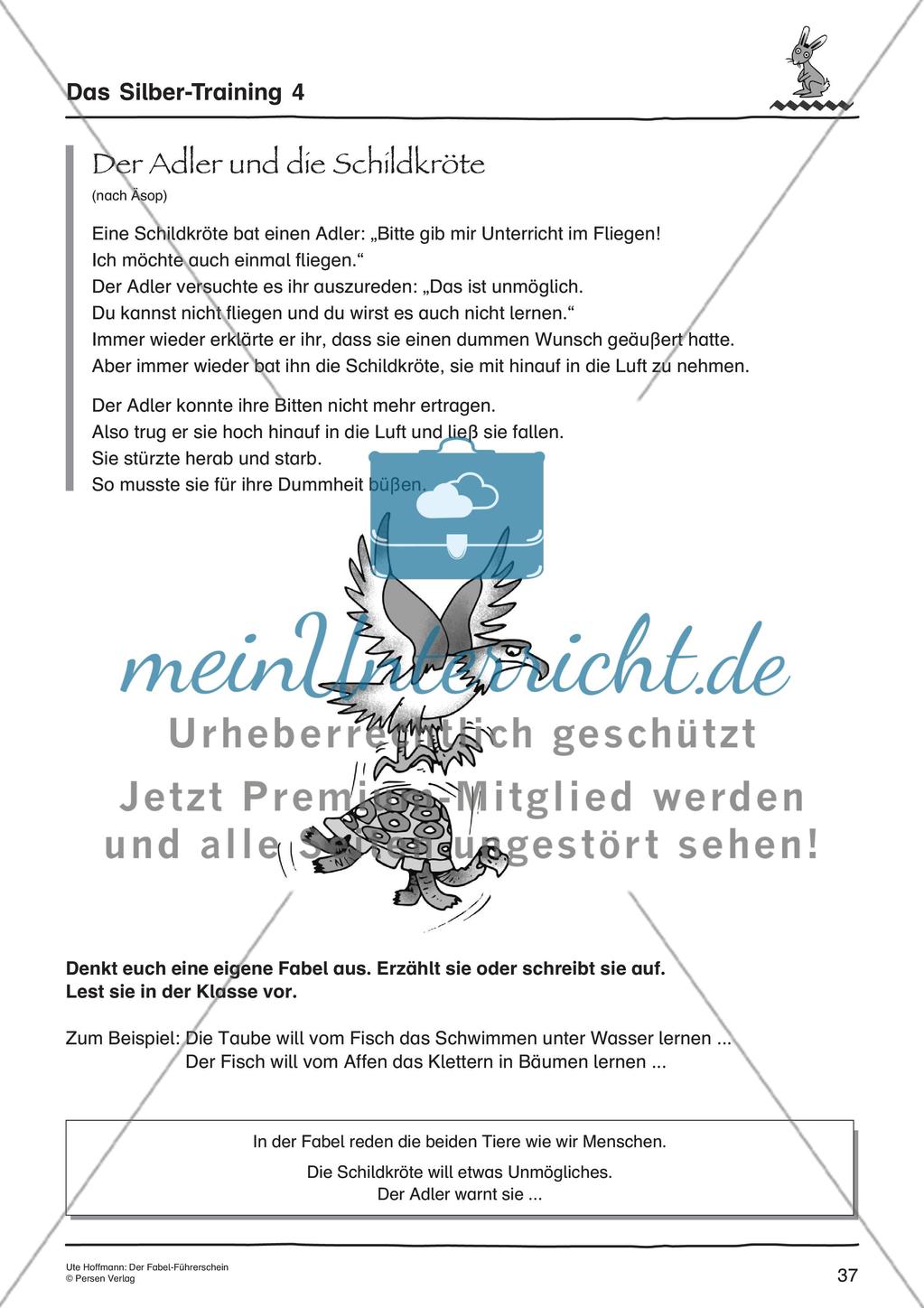 Das Silber-Training Preview 10