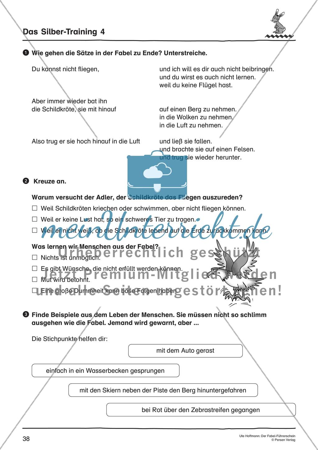Das Silber-Training Preview 11