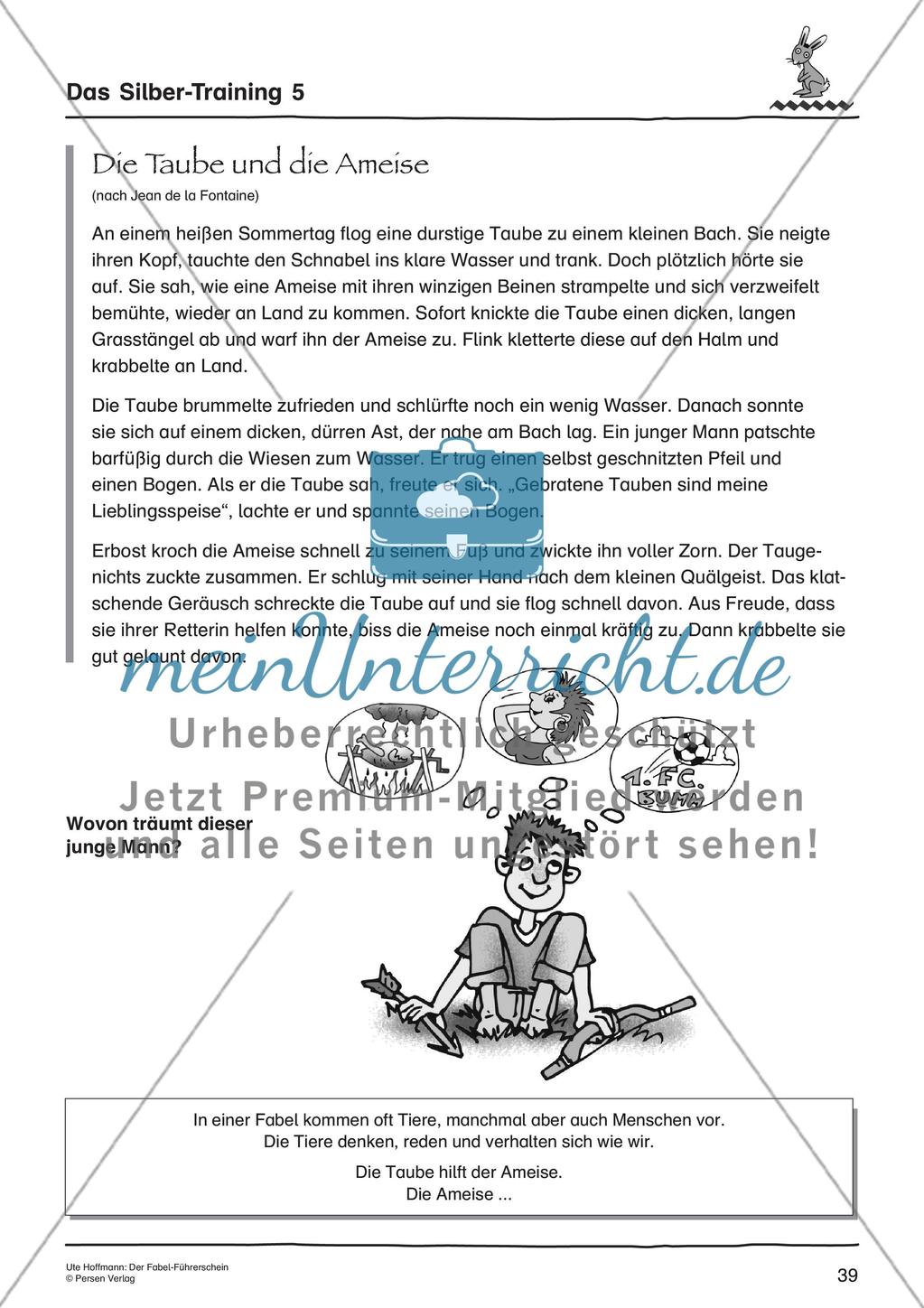 Das Silber-Training Preview 12