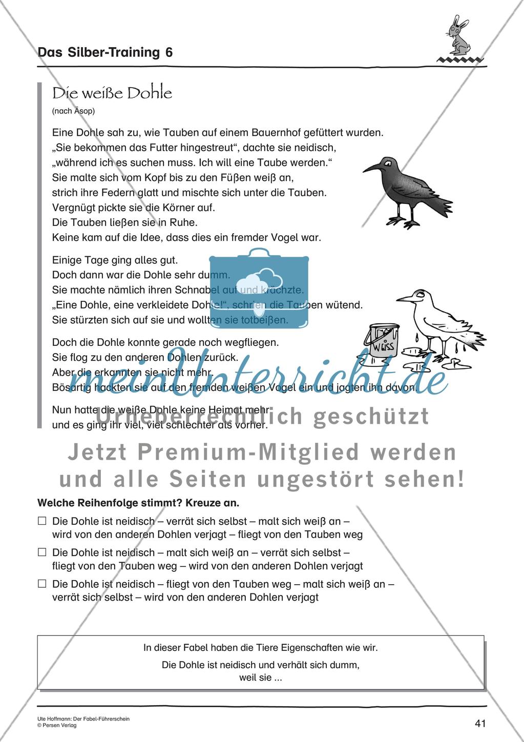 Das Silber-Training Preview 14