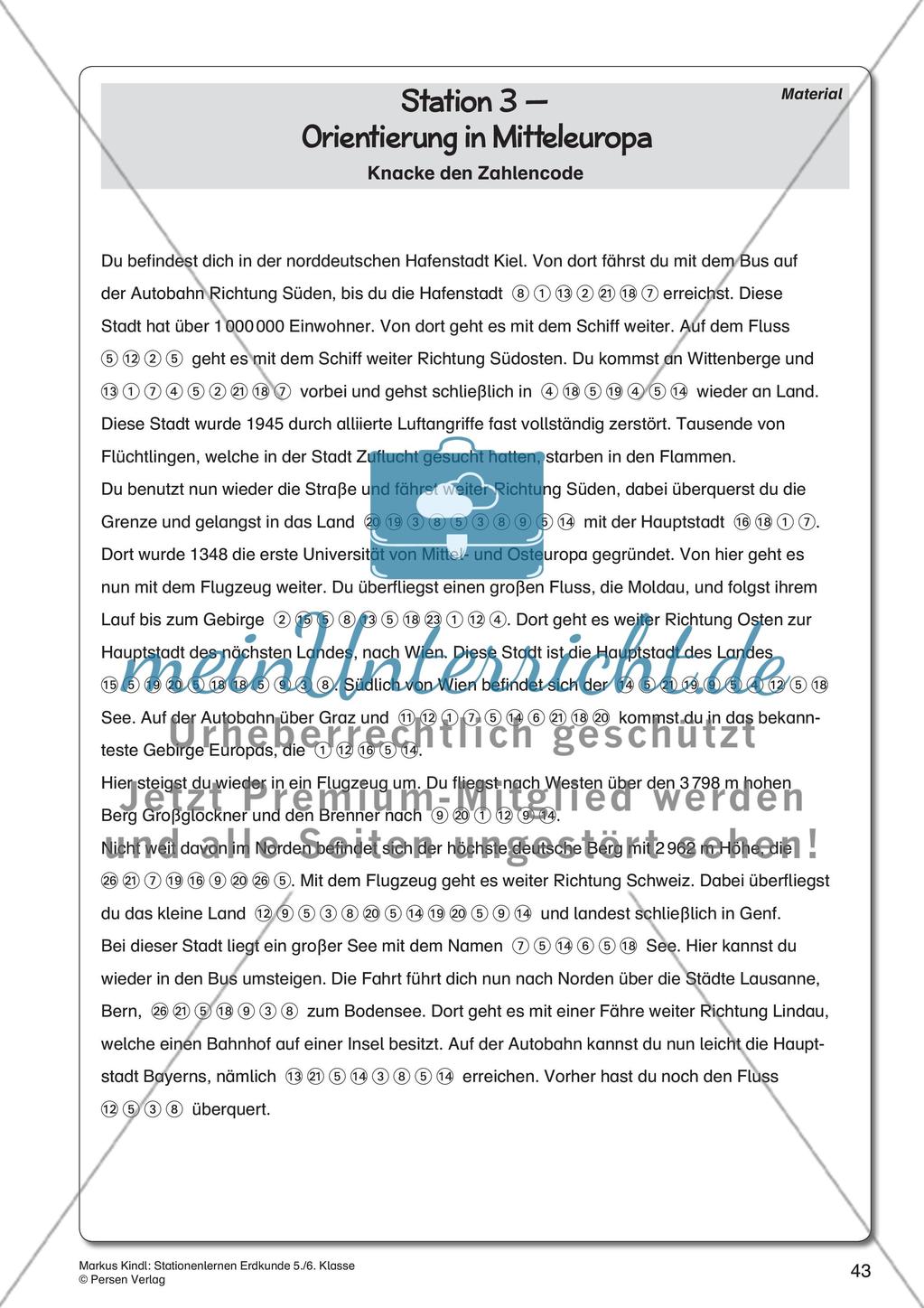 Orientierung in Europa Preview 12