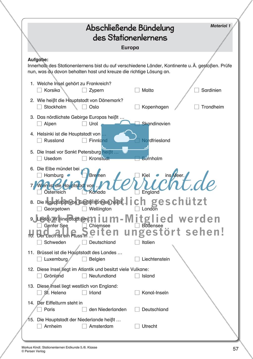 Orientierung in Europa Preview 26