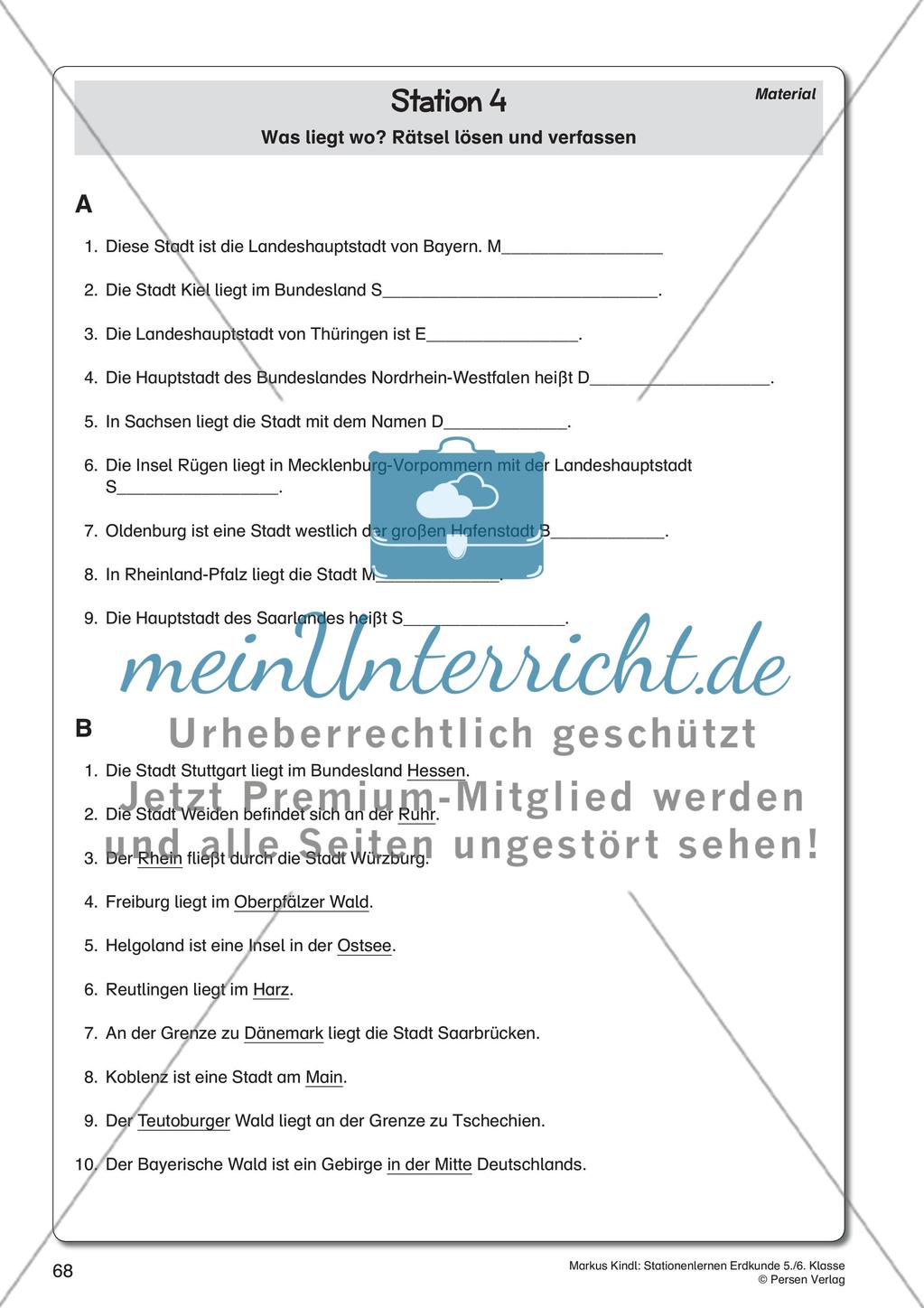 Orientierung in Deutschland Preview 10