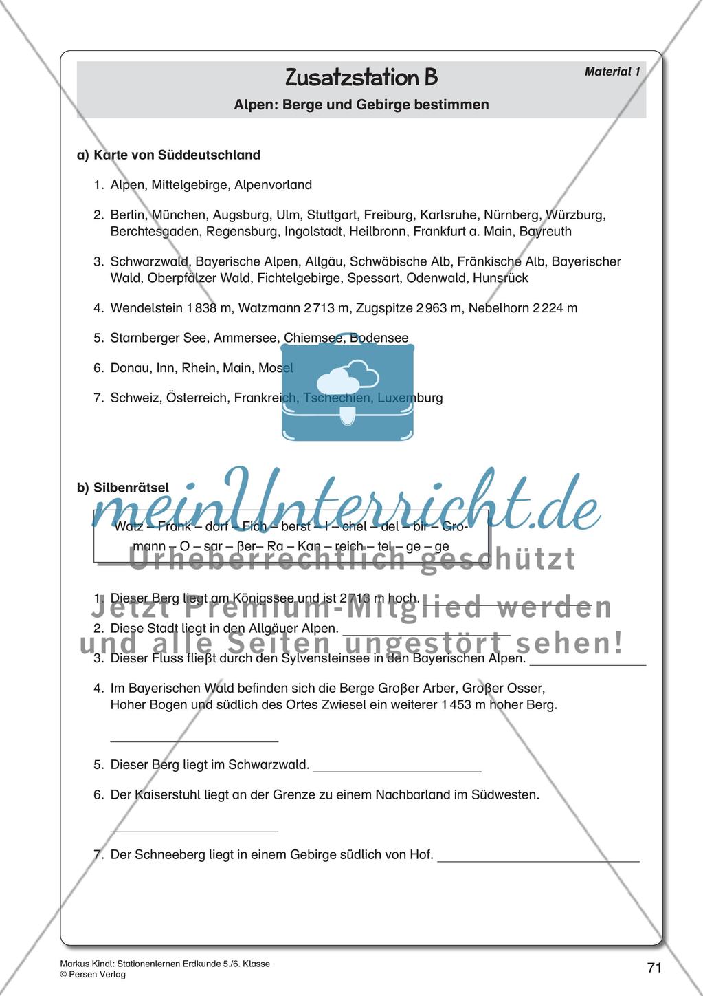 Orientierung in Deutschland Preview 13