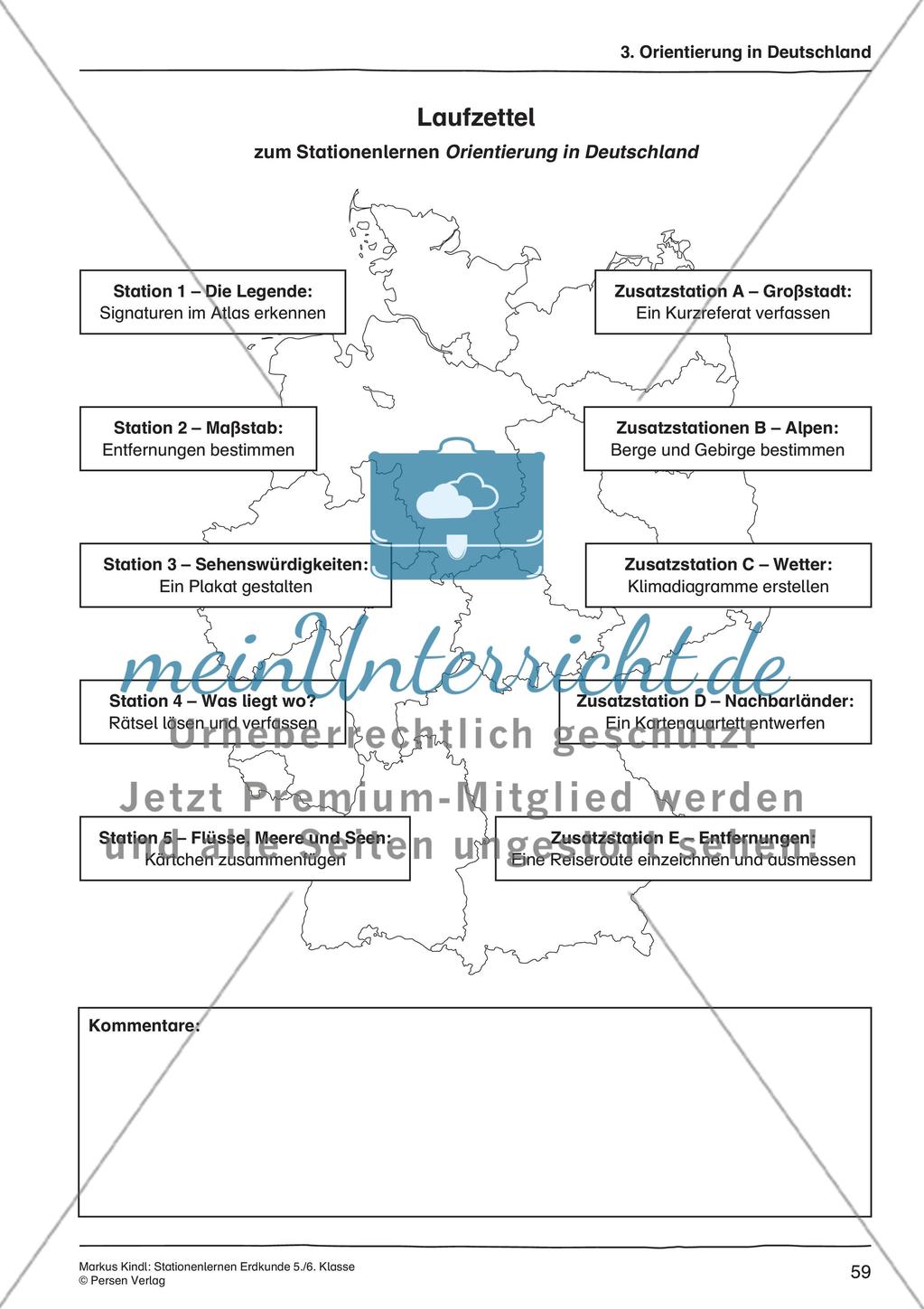 Orientierung in Deutschland Preview 1