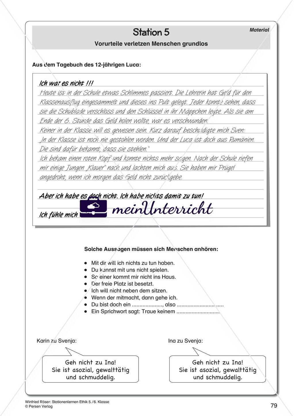 Urteile und Vorurteile Preview 12