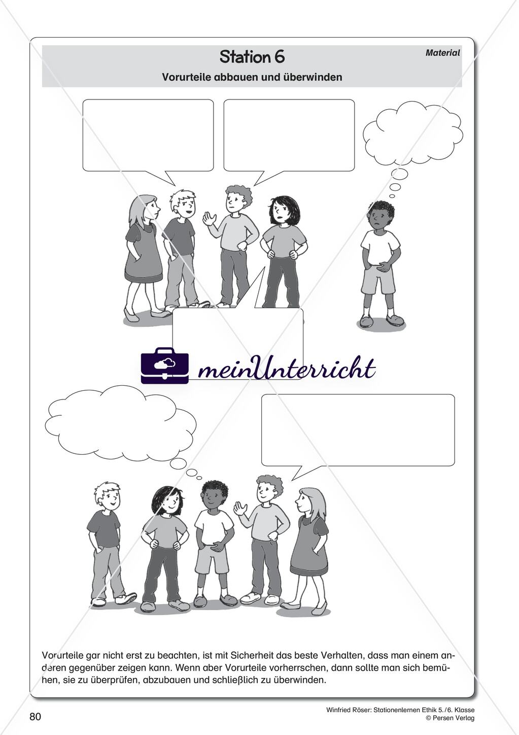 Urteile und Vorurteile Preview 13