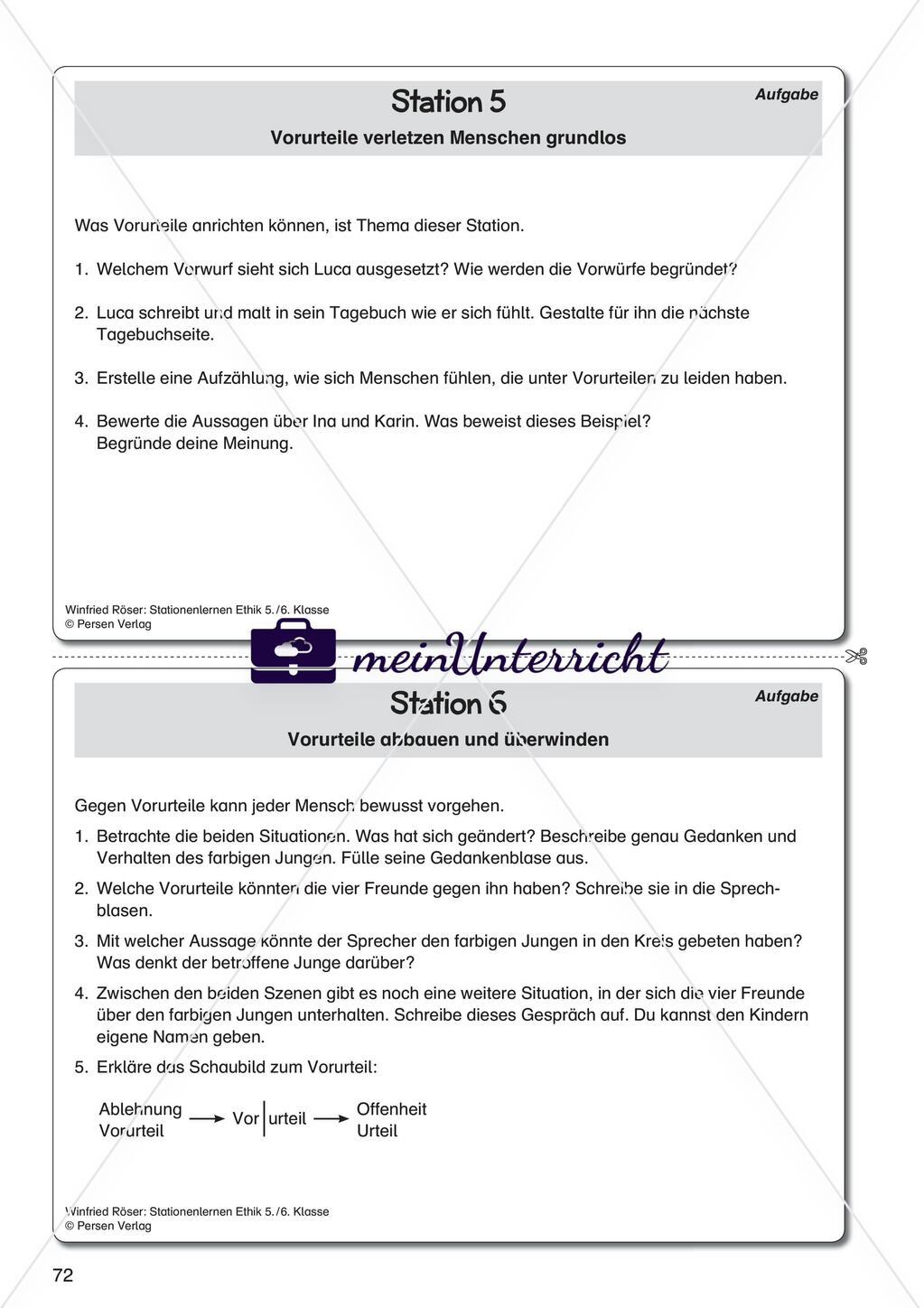 Urteile und Vorurteile Preview 5