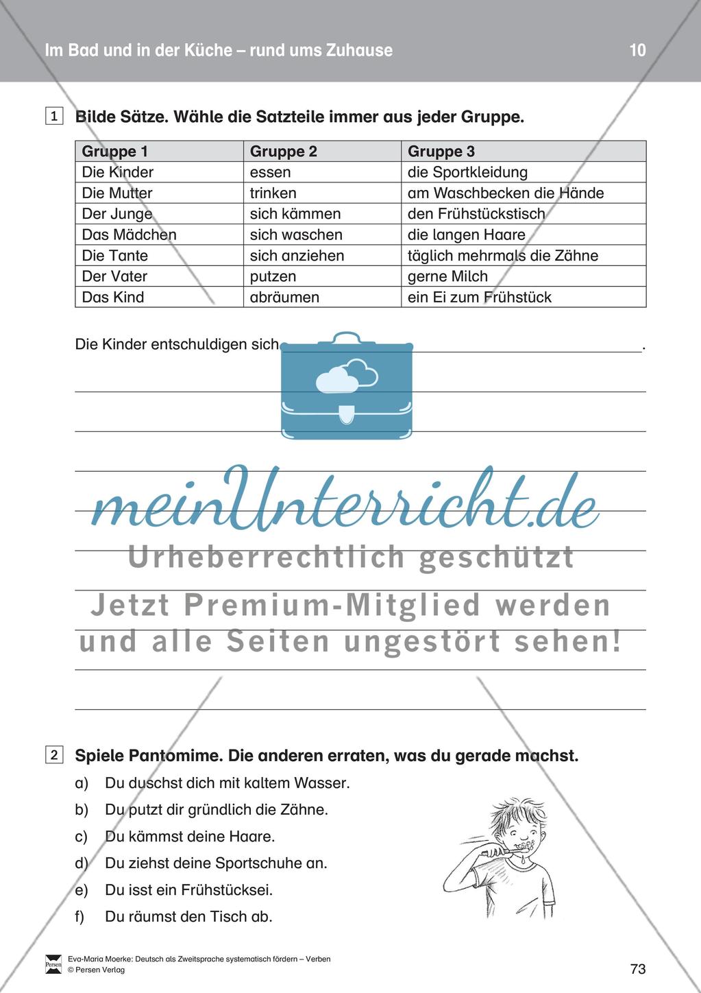 Im Bad und in der Küche – rund ums Zuhause Preview 10