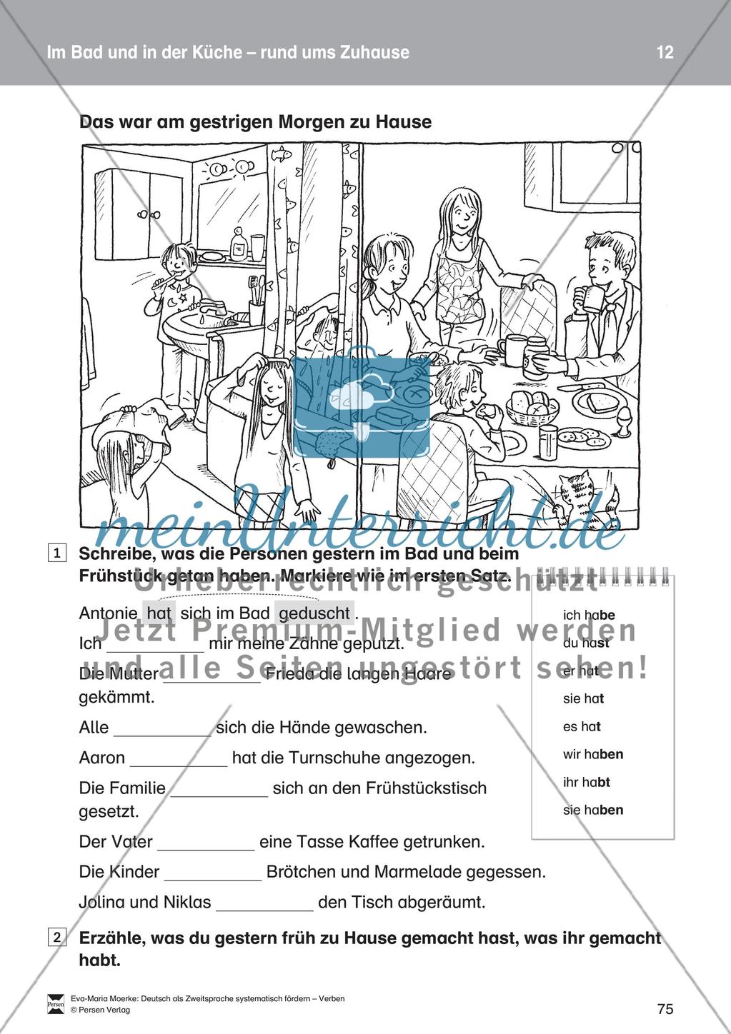 Im Bad und in der Küche – rund ums Zuhause Preview 12