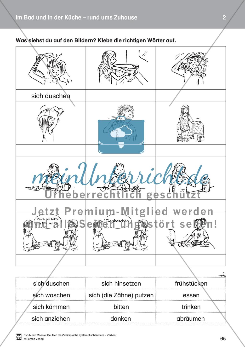 Im Bad und in der Küche – rund ums Zuhause Preview 2