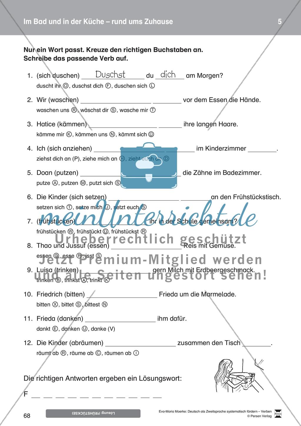 Im Bad und in der Küche – rund ums Zuhause Preview 5