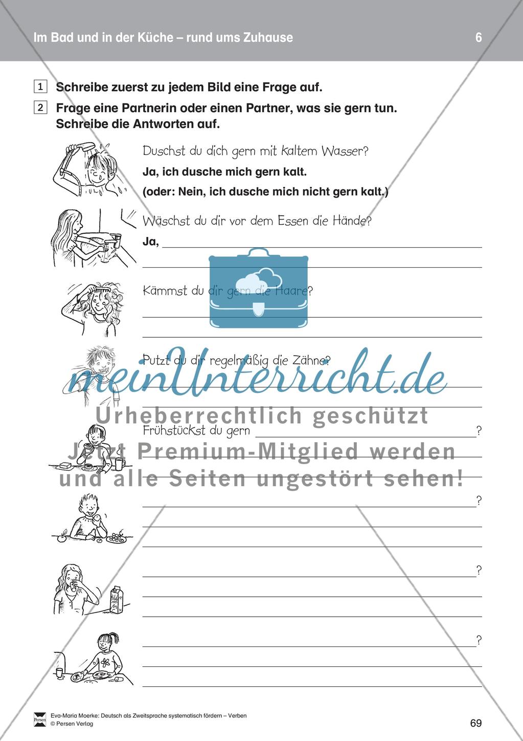 Im Bad und in der Küche – rund ums Zuhause Preview 6