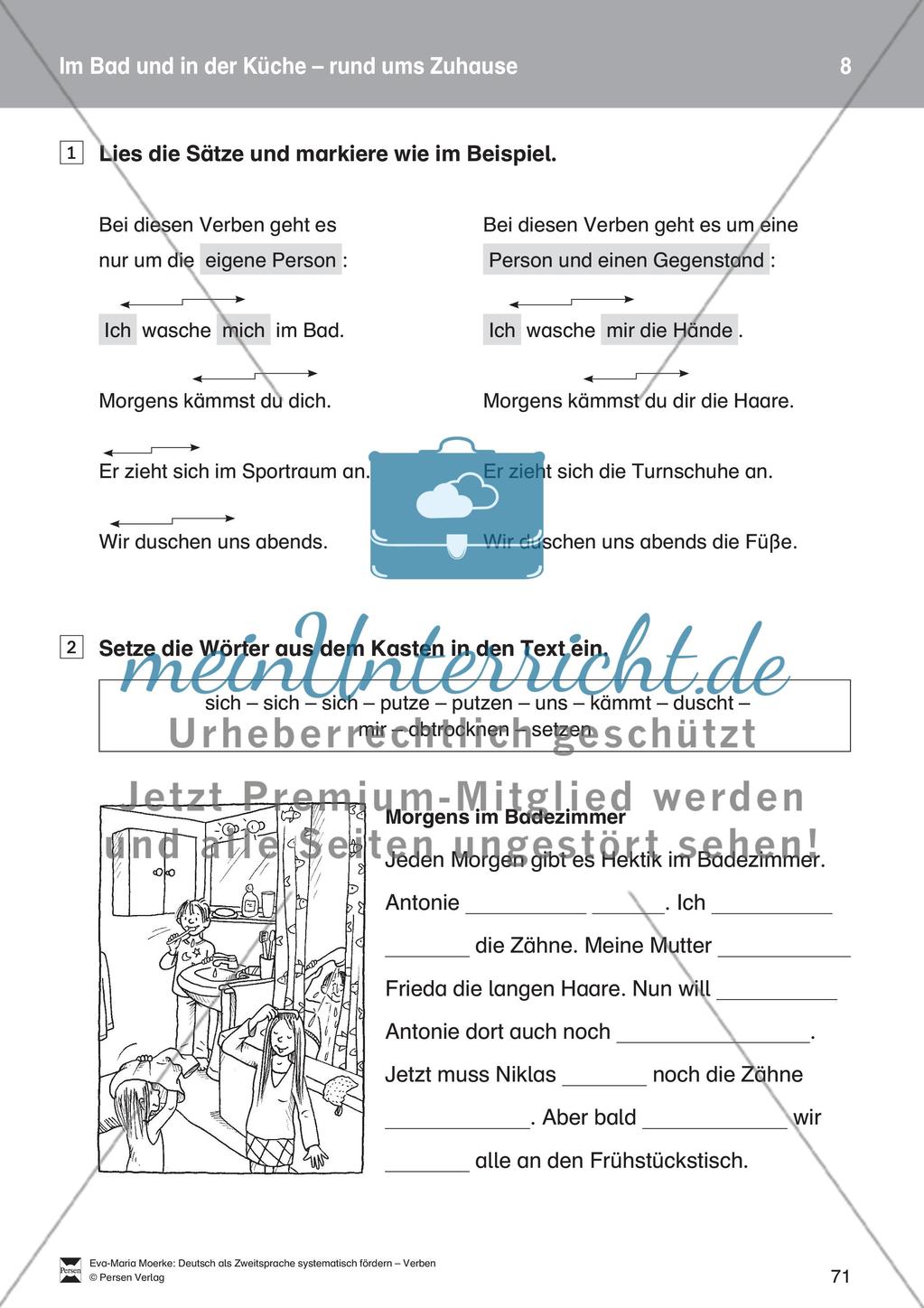 Im Bad und in der Küche – rund ums Zuhause Preview 8