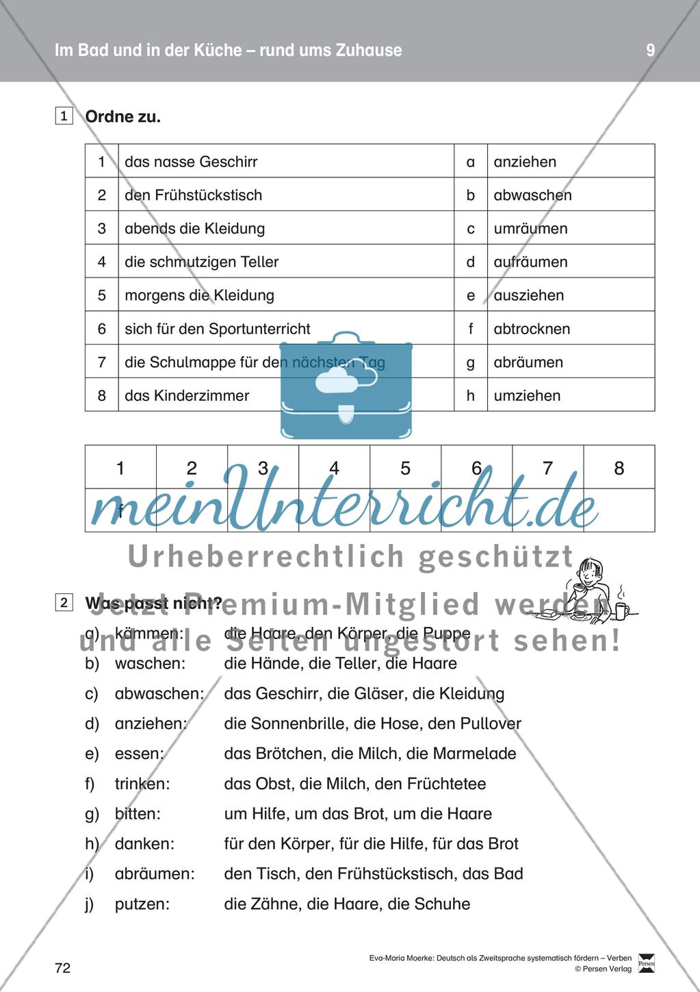 Im Bad und in der Küche – rund ums Zuhause Preview 9