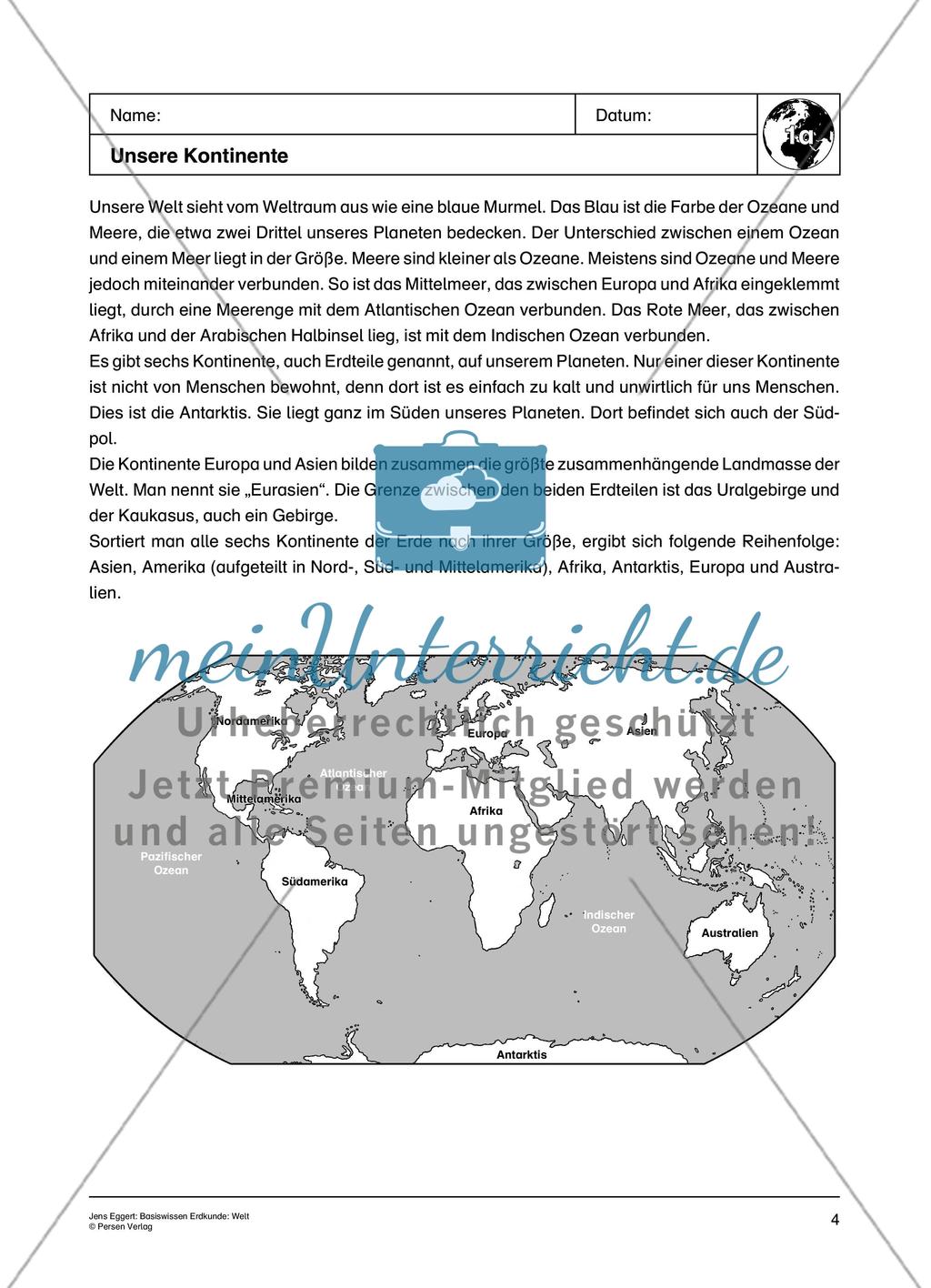 Welt allgemein Preview 1