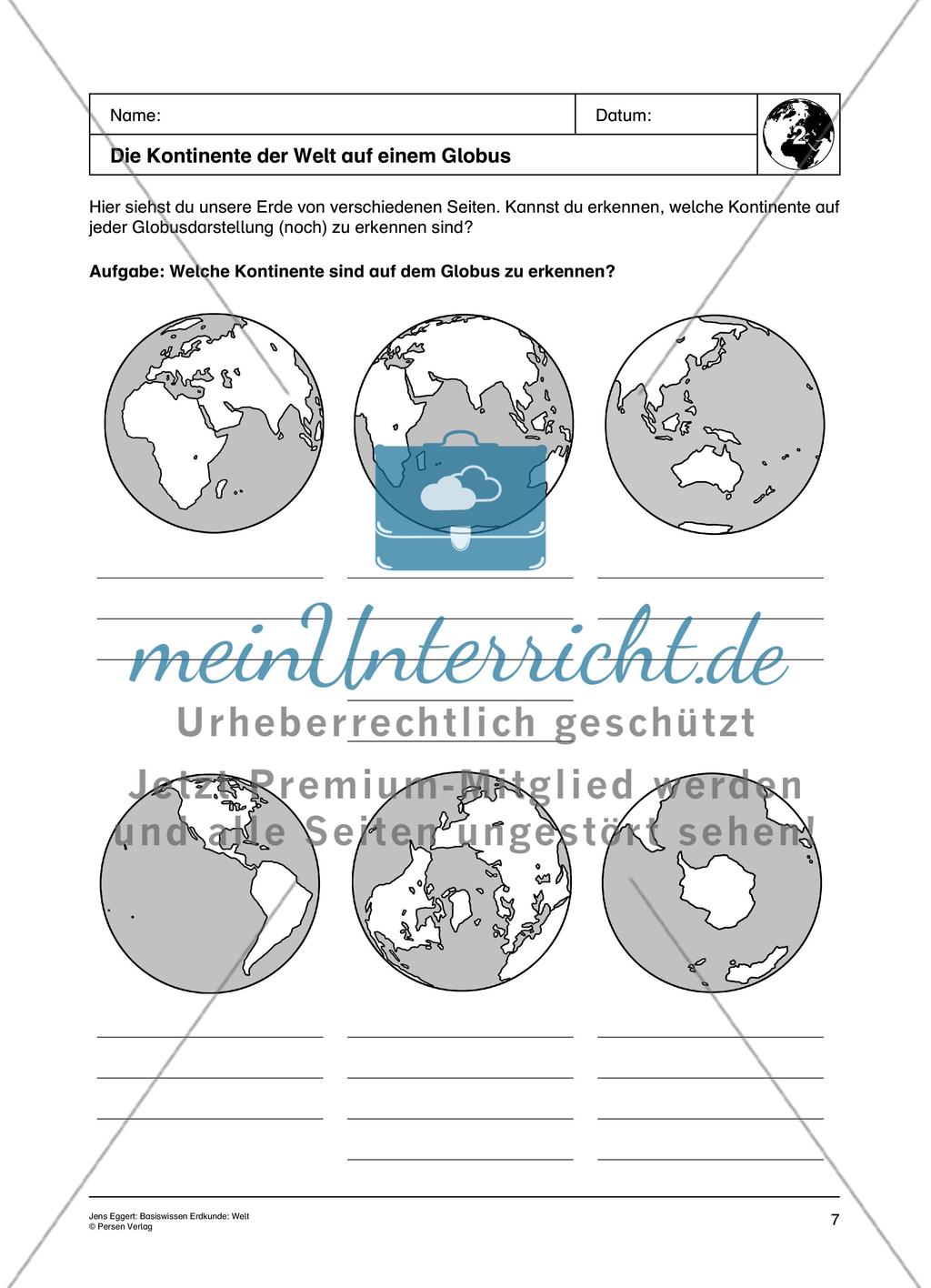 Welt allgemein Preview 4